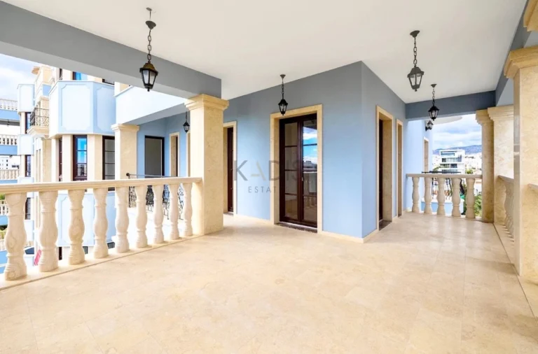 3 Bedroom Apartment for Sale in Potamos Germasogeias, Limassol District