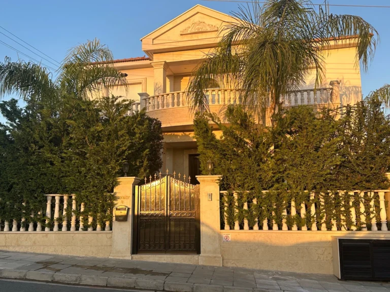 5 Bedroom House for Rent in Limassol – Panthea