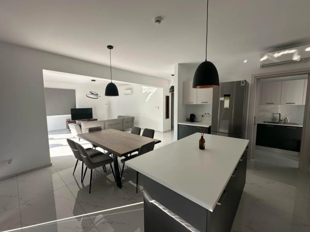 4 Bedroom House for Sale in Livadia Larnakas, Larnaca District