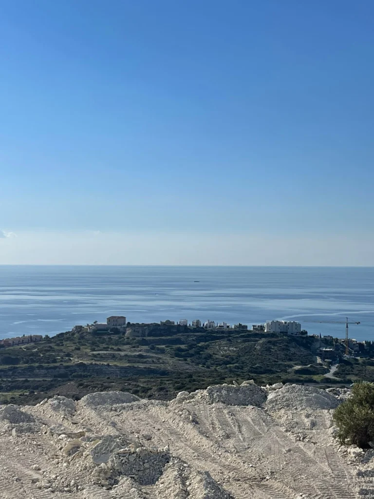 Plot for Sale in Agios Tychonas, Limassol District