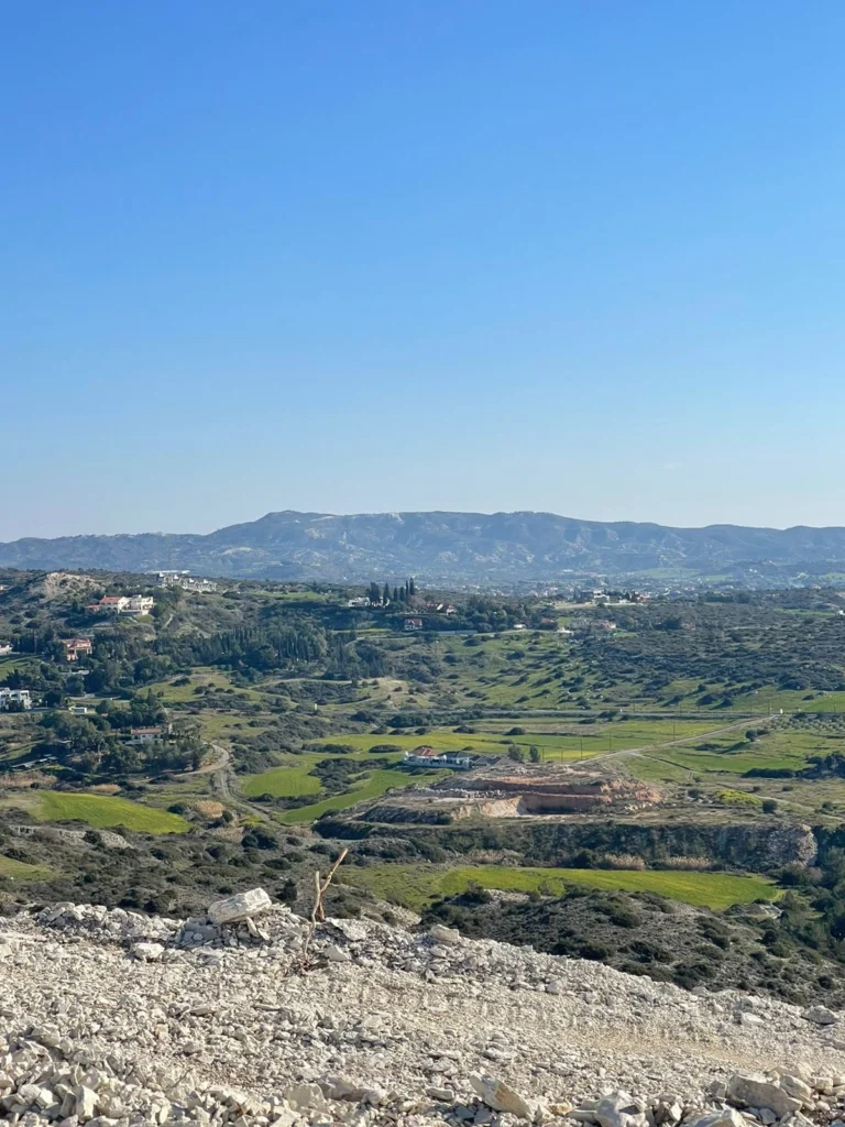 Plot for Sale in Agios Tychonas, Limassol District