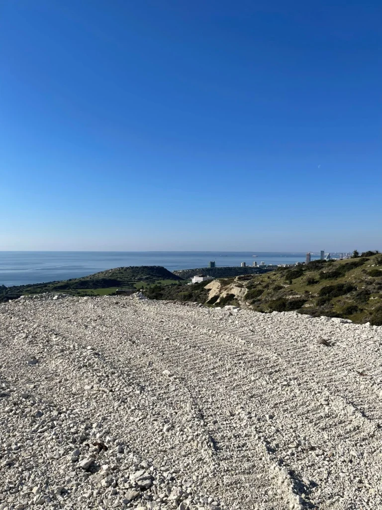 Plot for Sale in Agios Tychonas, Limassol District