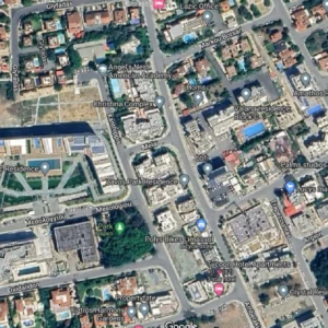 1,780m² Plot for Sale in Potamos Germasogeias, Limassol District