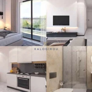 2 Bedroom Apartment for Sale in Oroklini, Larnaca District