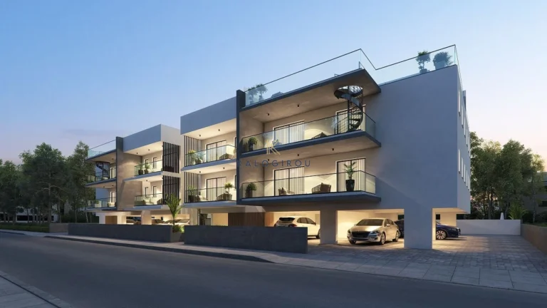 1 Bedroom Apartment for Sale in Oroklini, Larnaca District