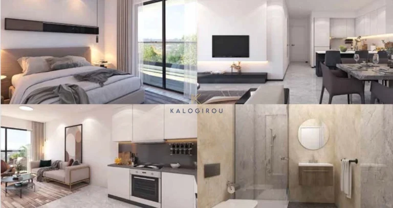 1 Bedroom Apartment for Sale in Oroklini, Larnaca District