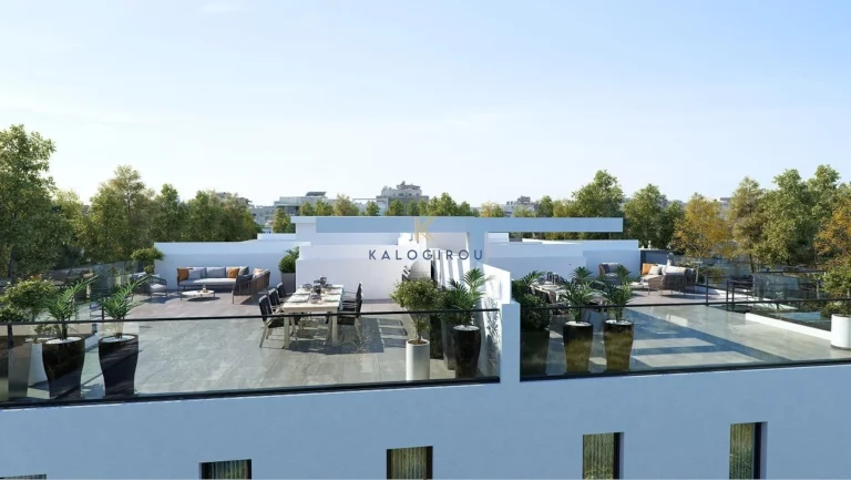 2 Bedroom Apartment for Sale in Oroklini, Larnaca District