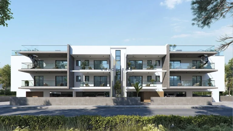 2 Bedroom Apartment for Sale in Oroklini, Larnaca District