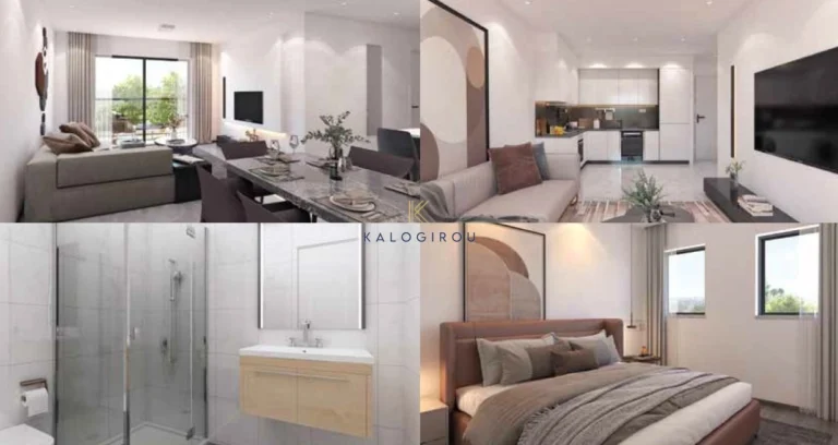 2 Bedroom Apartment for Sale in Oroklini, Larnaca District