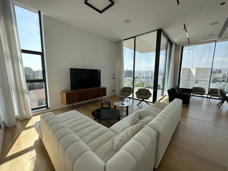 3 Bedroom Apartment for Sale in Limassol – Agia Zoni