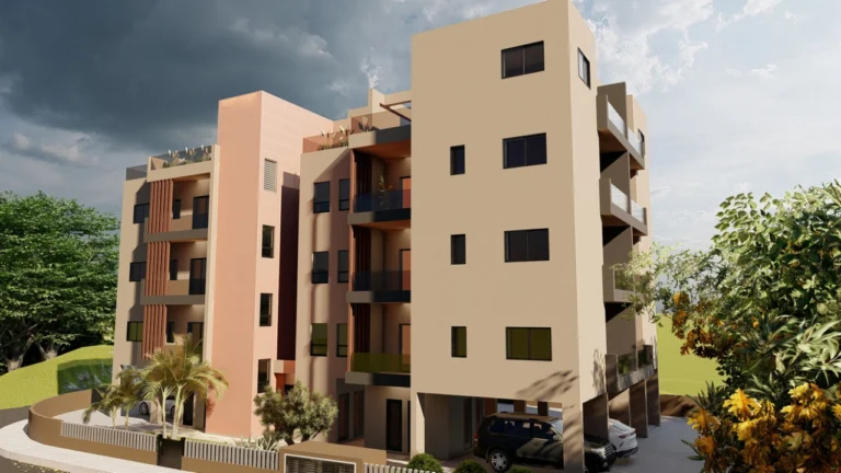2 Bedroom Apartment for Sale in Limassol District