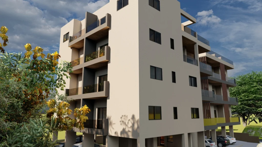 2 Bedroom Apartment for Sale in Limassol District