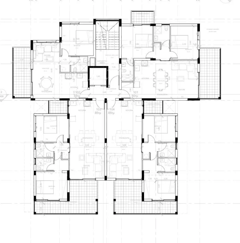 2 Bedroom Apartment for Sale in Limassol District