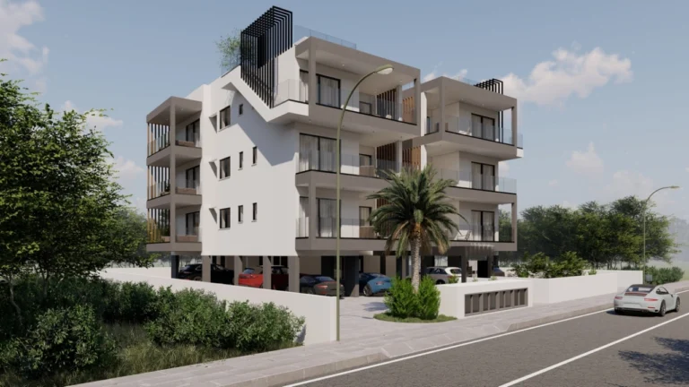 2 Bedroom Apartment for Sale in Limassol District