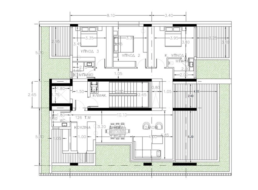 3 Bedroom Apartment for Sale in Paniotis, Limassol District
