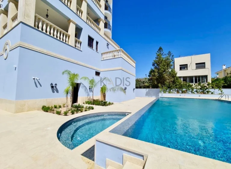 2 Bedroom Apartment for Sale in Potamos Germasogeias, Limassol District