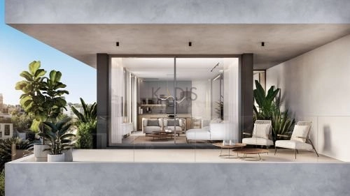 3 Bedroom Apartment for Sale in Nicosia District