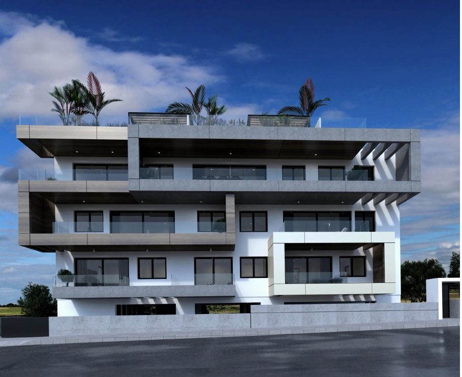 2 Bedroom Apartment for Sale in Potamos Germasogeias, Limassol District