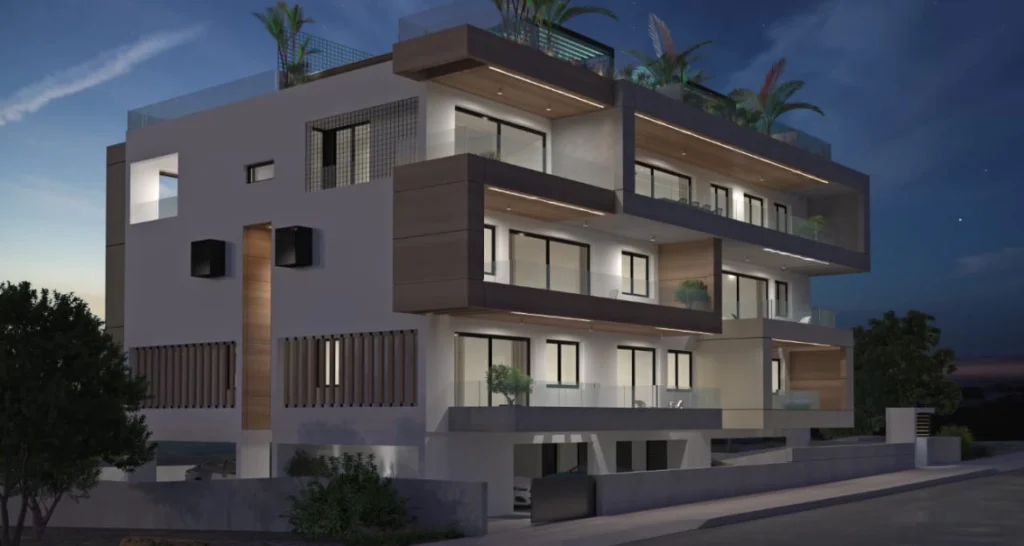 3 Bedroom Apartment for Sale in Potamos Germasogeias, Limassol District