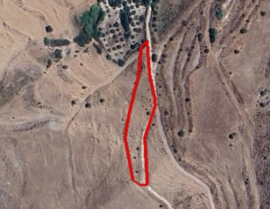 2,425m² Plot for Sale in Pentalia, Paphos District