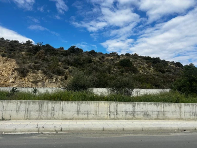 860m² Plot for Sale in Limassol – Agios Athanasios