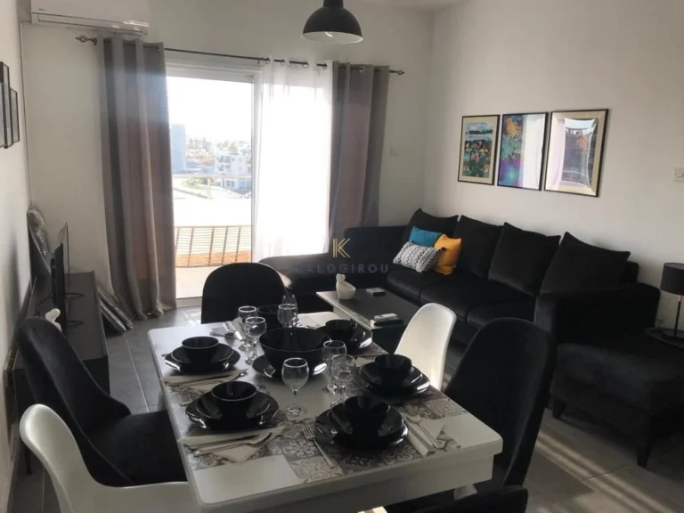 2 Bedroom Apartment for Rent in Larnaca District