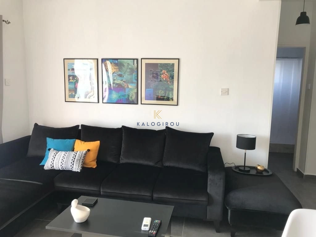 2 Bedroom Apartment for Rent in Larnaca District