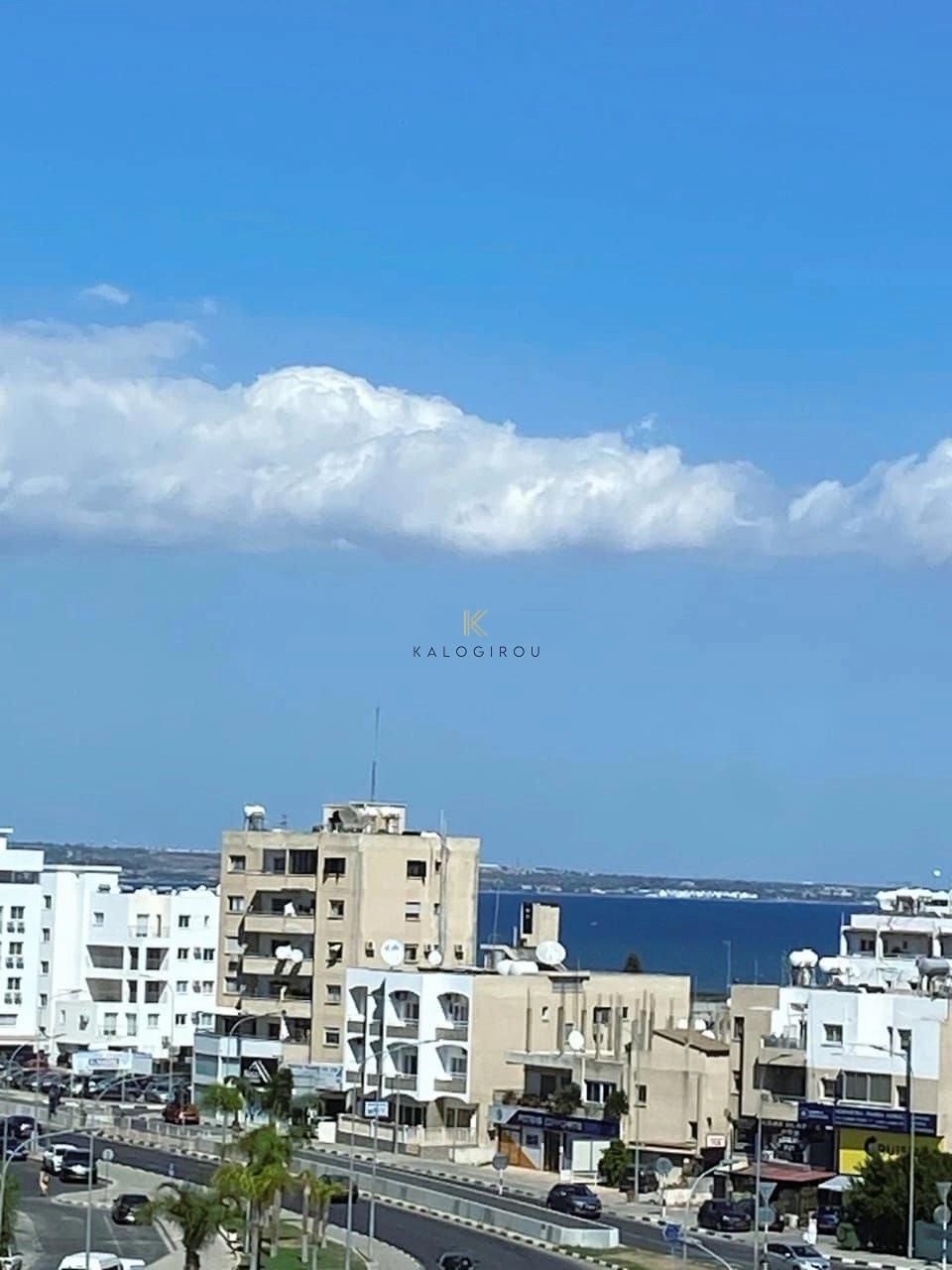 2 Bedroom Apartment for Rent in Larnaca District