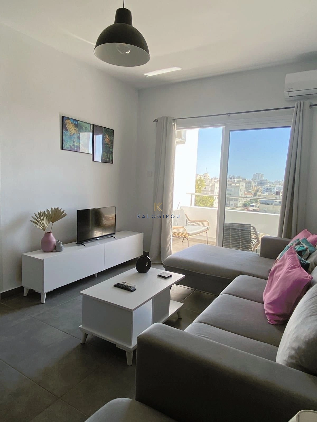 2 Bedroom Apartment for Rent in Larnaca District