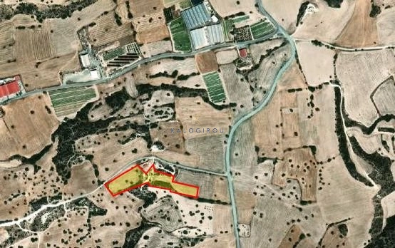 10,034m² Plot for Sale in Agios Theodoros, Larnaca District