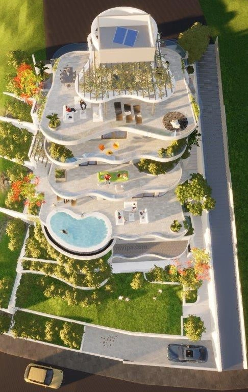5 Bedroom House for Sale in Limassol – Agios Athanasios