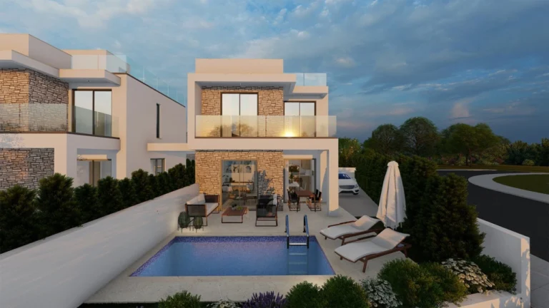4 Bedroom House for Sale in Pegeia, Paphos District