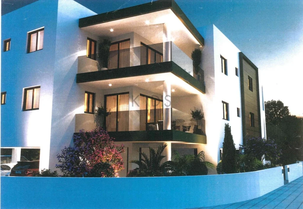 2 Bedroom Apartment for Sale in Nicosia District