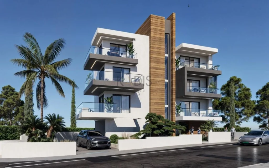 2 Bedroom Apartment for Sale in Ypsonas, Limassol District
