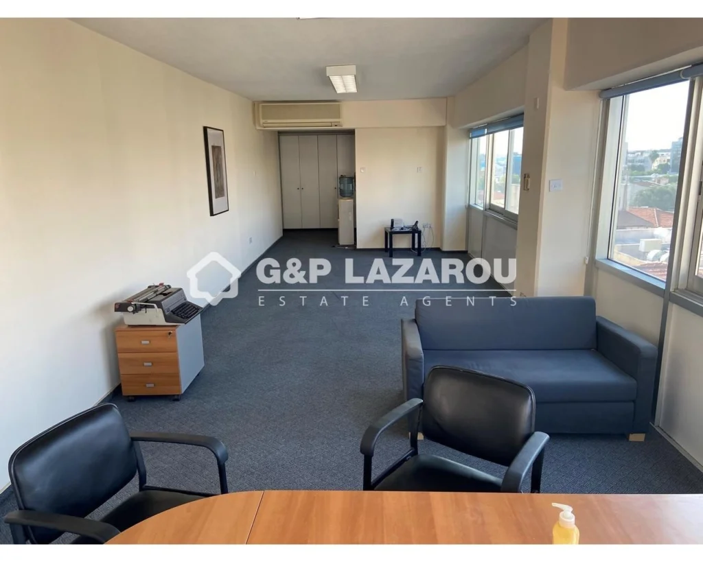 50m² Office for Rent in Limassol – Agia Zoni