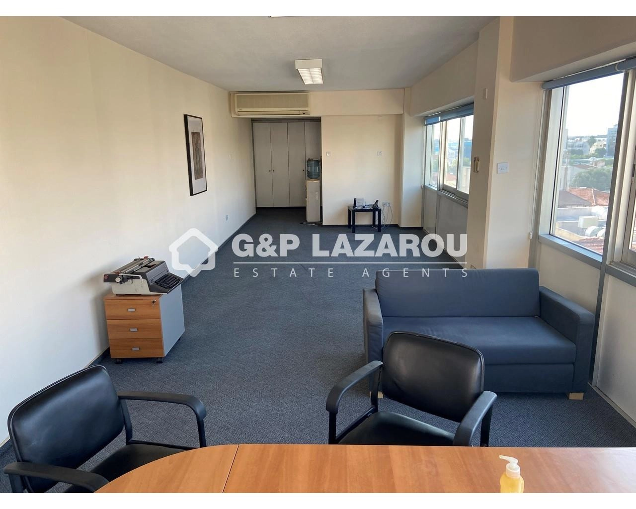 50m² Office for Rent in Limassol – Agia Zoni