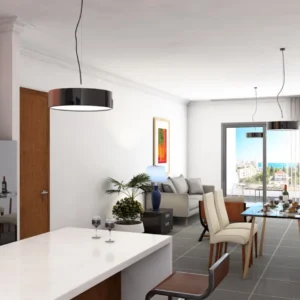 3 Bedroom Apartment for Sale in Paphos – Universal