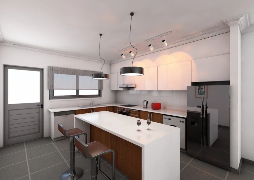 3 Bedroom Apartment for Sale in Paphos – Universal