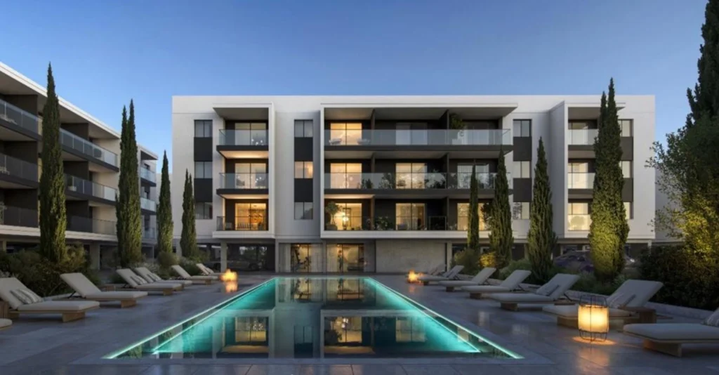 2 Bedroom Apartment for Sale in Asomatos, Limassol District