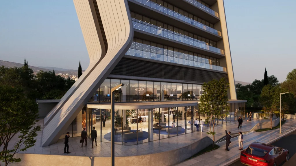 436m² Office for Sale in Limassol – Kapsalos