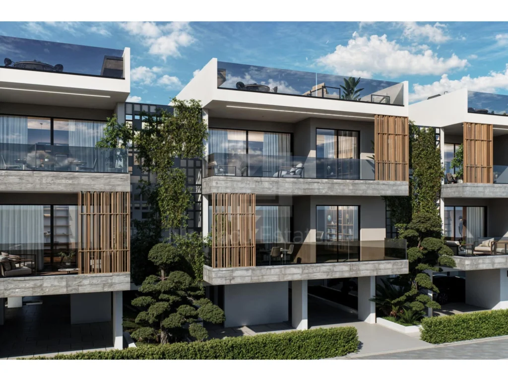 2 Bedroom Apartment for Sale in Lakatamia, Nicosia District