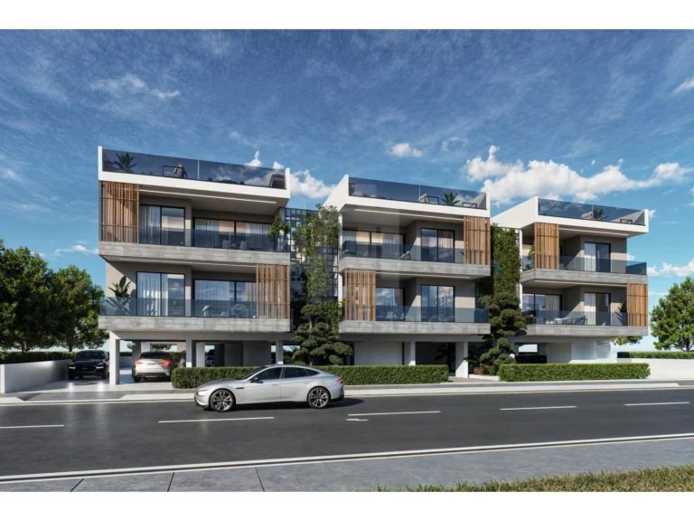 2 Bedroom Apartment for Sale in Lakatamia, Nicosia District
