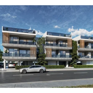 2 Bedroom Apartment for Sale in Lakatamia, Nicosia District