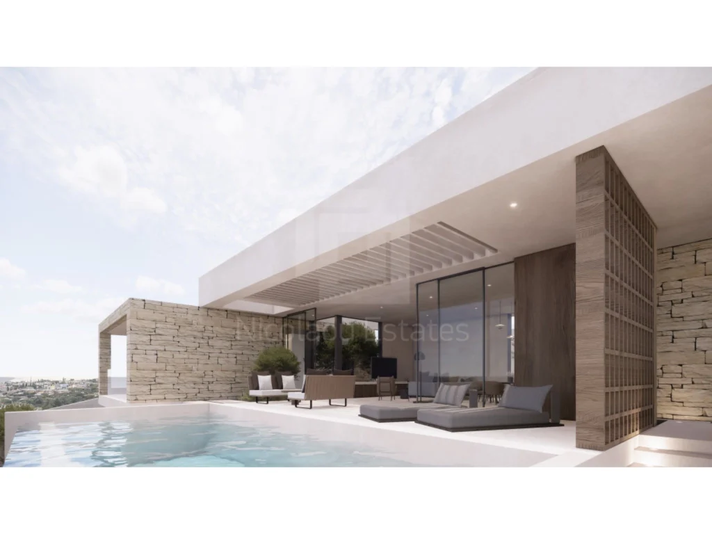 4 Bedroom House for Sale in Peyia, Paphos District