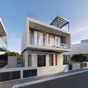3 Bedroom House for Sale in Geroskipou, Paphos District