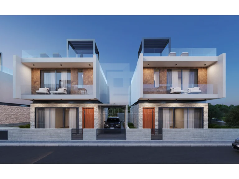 3 Bedroom House for Sale in Geroskipou, Paphos District