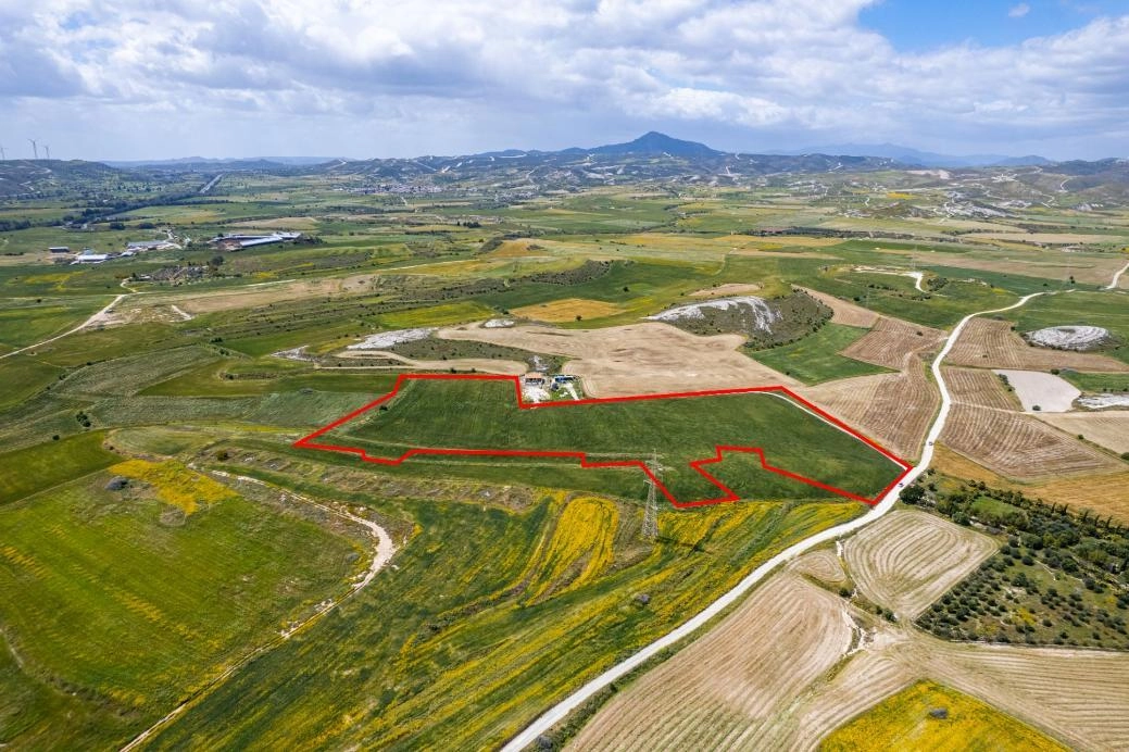 44,482m² Plot for Sale in Kalo Chorio Lemesou, Larnaca District