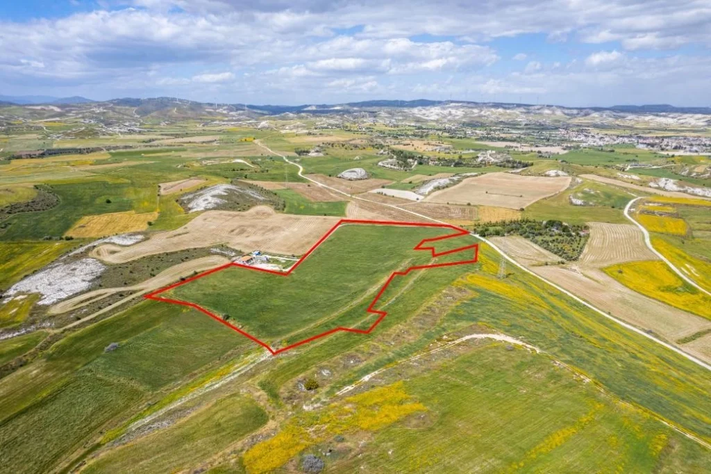 44,482m² Plot for Sale in Kalo Chorio Lemesou, Larnaca District