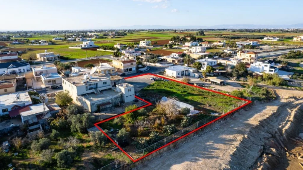 2,960m² Plot for Sale in Sotira, Famagusta District