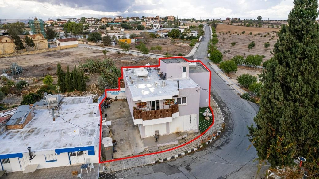 Office for Sale in Kokkinotrimithia, Nicosia District